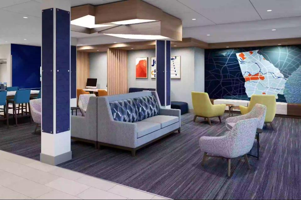 Holiday Inn Express Jesup By Ihg Екстер'єр фото