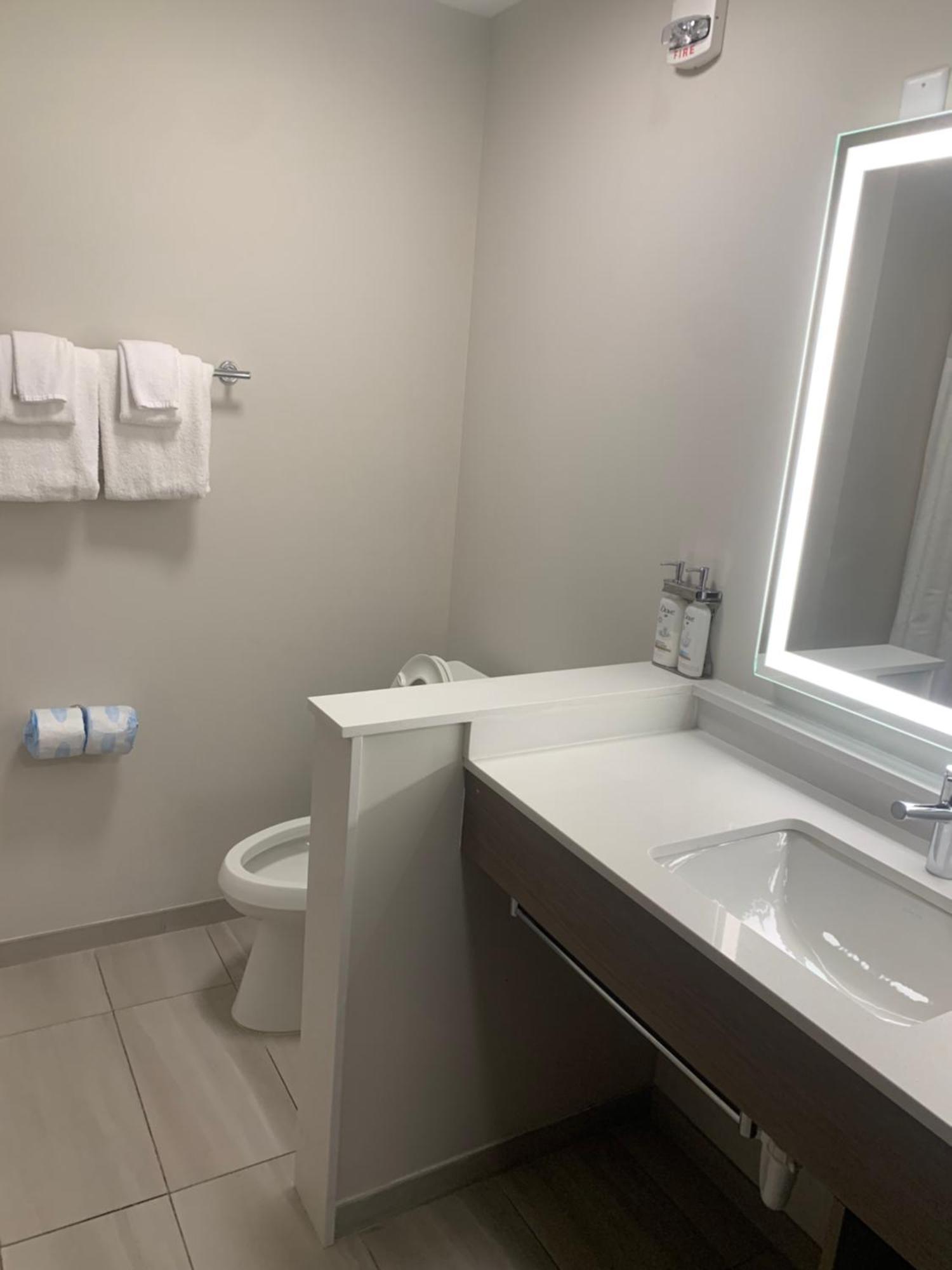 Holiday Inn Express Jesup By Ihg Екстер'єр фото