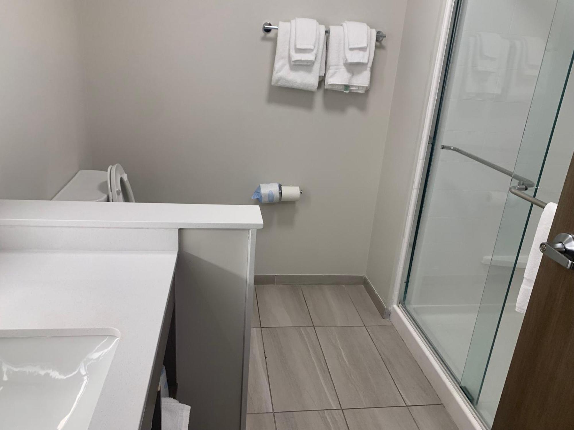 Holiday Inn Express Jesup By Ihg Екстер'єр фото