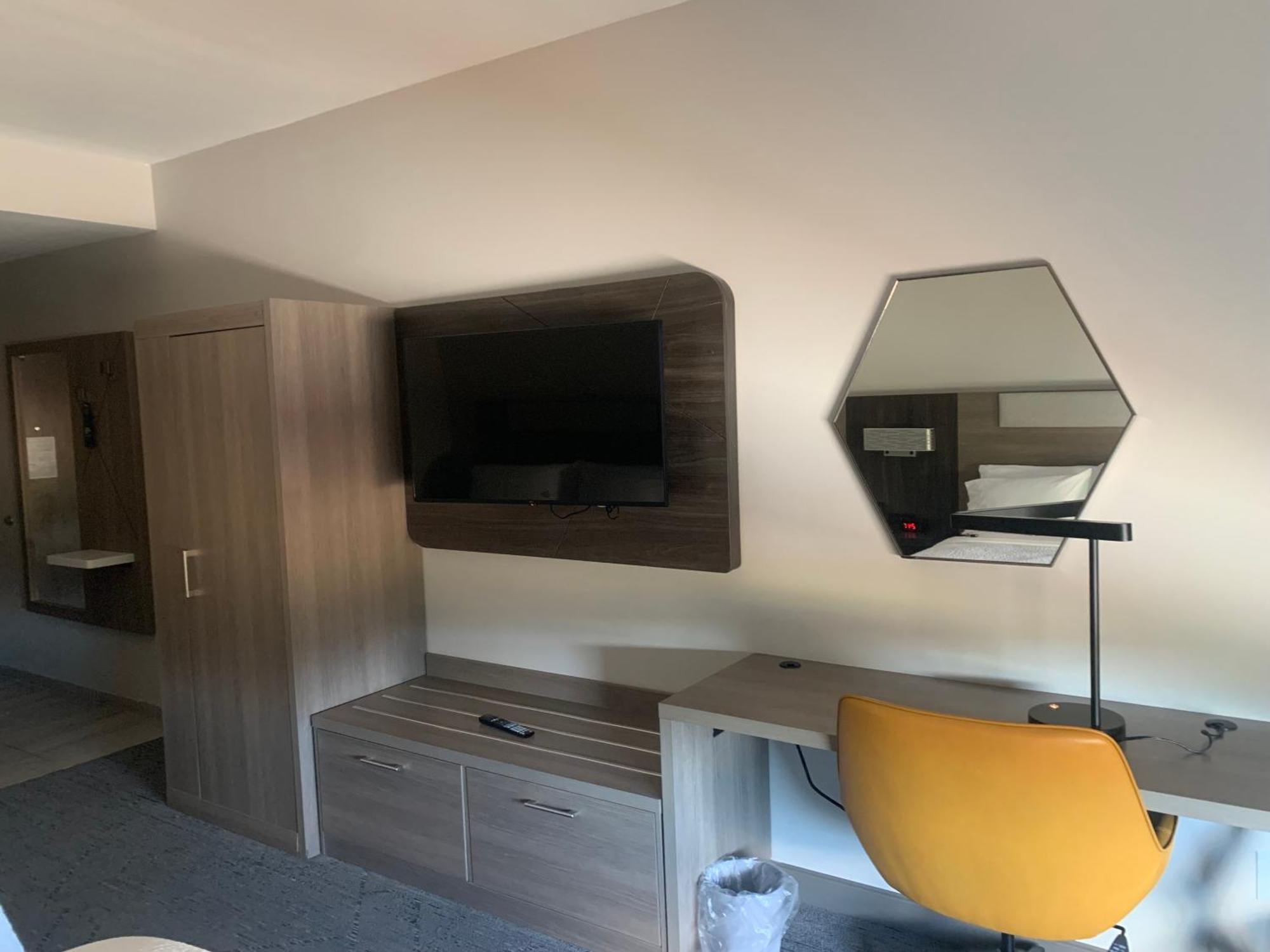 Holiday Inn Express Jesup By Ihg Екстер'єр фото